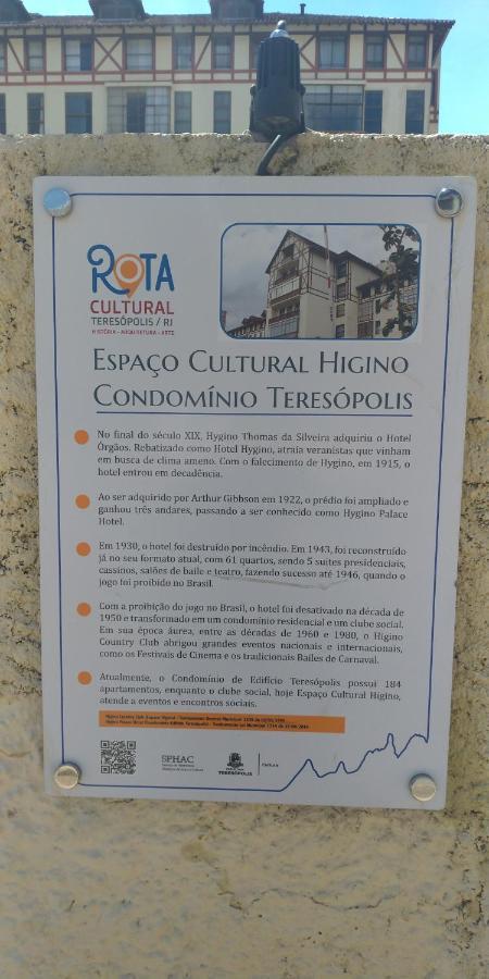 Apartamento Teresopolis Alto Экстерьер фото